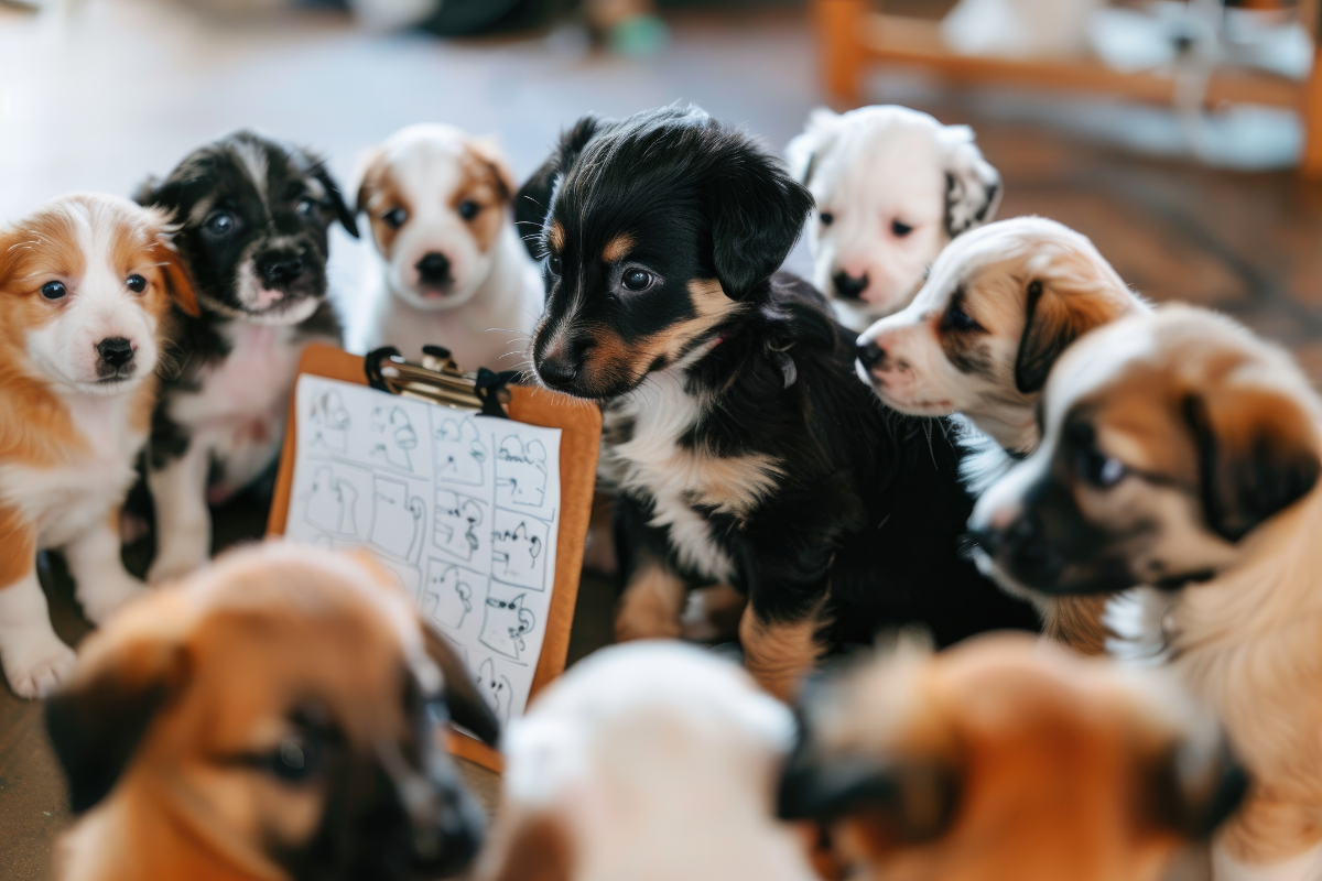 The Ultimate Puppy Playbook: Everything You Need to Know About Raising Your New Best Friend